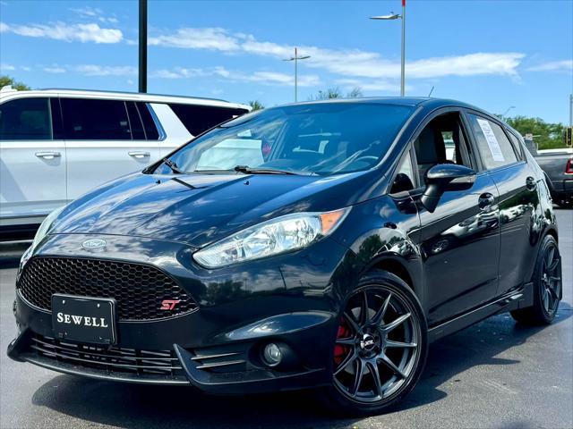 2014 Ford Fiesta