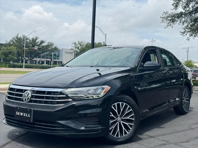 2021 Volkswagen Jetta