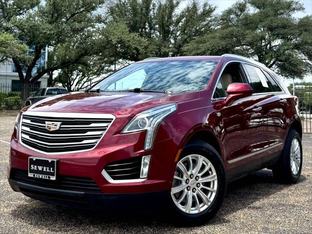 2017 Cadillac XT5