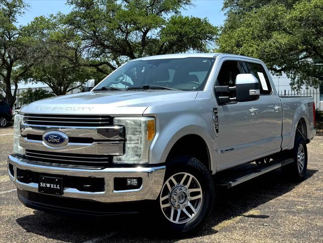 2017 Ford F-250