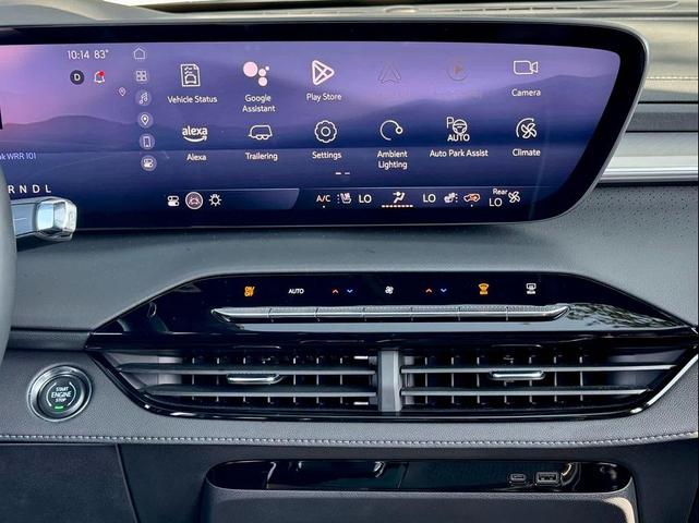 Photo of 2025 Ebony Twilight Metallic Buick Enclave