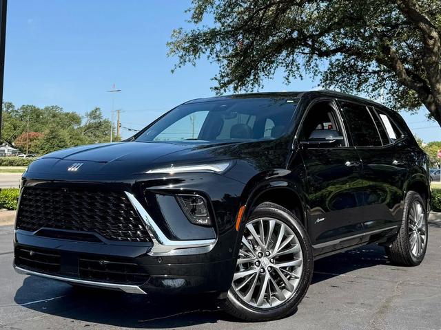 2025 Buick Enclave