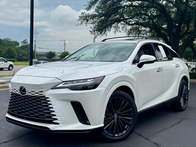 2024 Lexus Rx 350