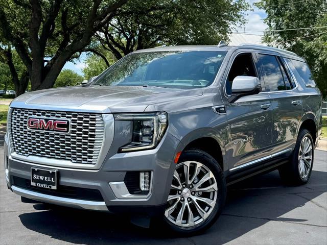 2021 GMC Yukon