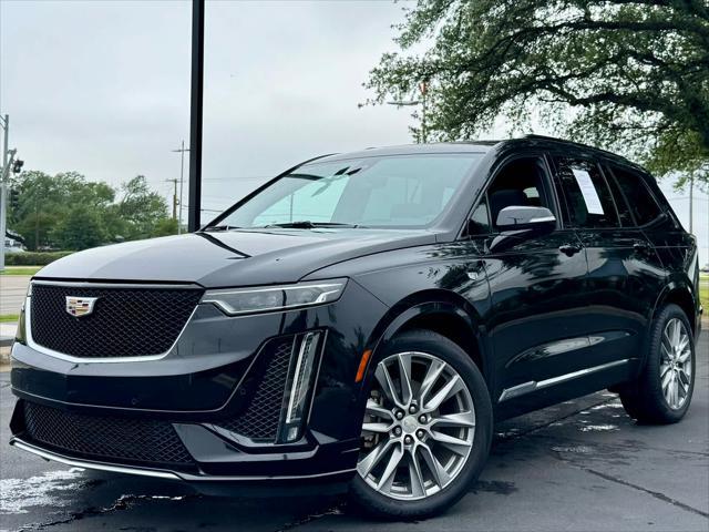 2020 Cadillac XT6