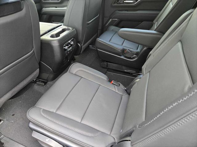 Photo of 2025 Onyx Black GMC Yukon