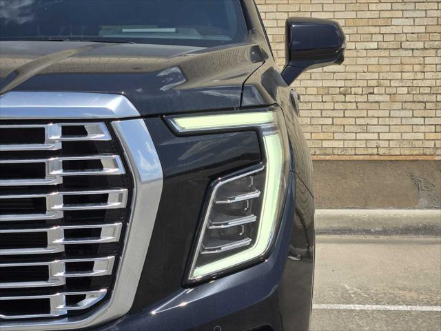 Photo of 2025 Onyx Black GMC Yukon