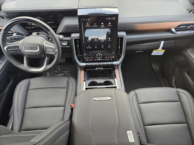 Photo of 2025 Onyx Black GMC Yukon