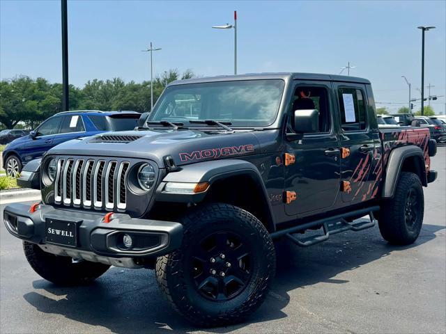 2021 Jeep Gladiator
