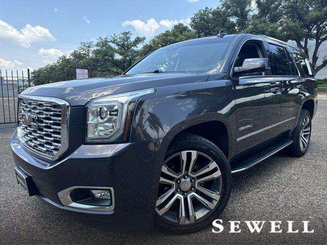 2018 GMC Yukon