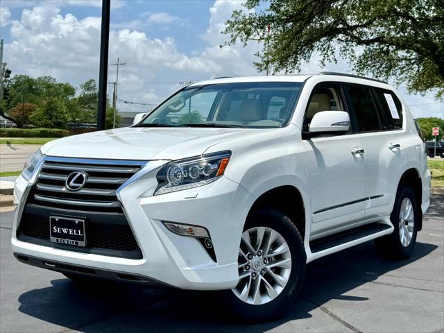2019 Lexus Gx 460