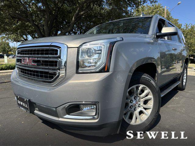 2019 GMC Yukon