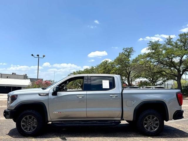 Photo of 2024 Sterling Metallic GMC Sierra 1500