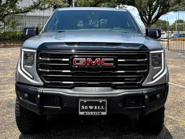 Photo of 2024 Sterling Metallic GMC Sierra 1500
