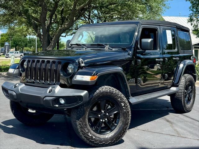 2021 Jeep Wrangler Unlimited