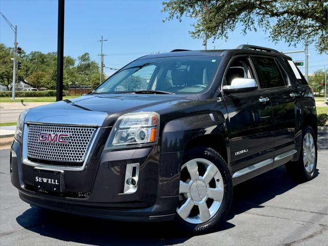 2015 GMC Terrain