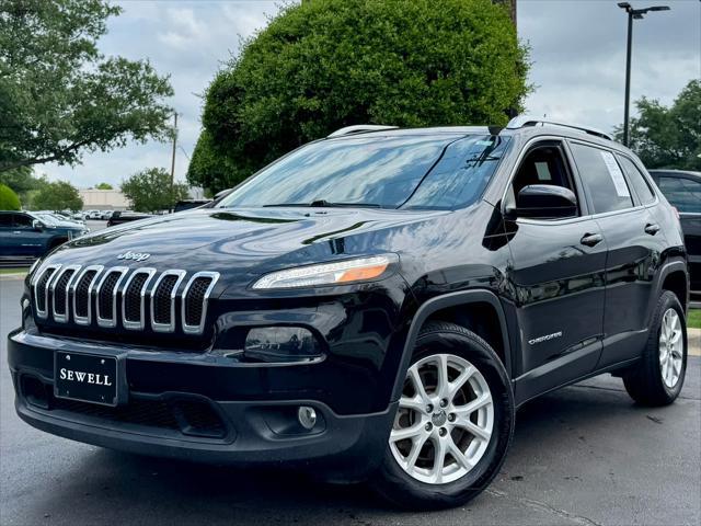 2017 Jeep Cherokee