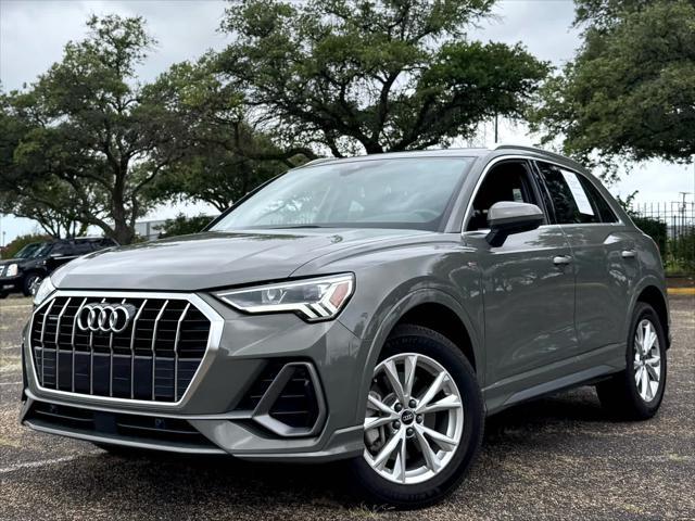 2022 Audi Q3