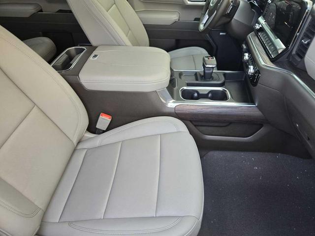 Photo of 2026 Titanium Rush Metallic GMC Sierra 1500
