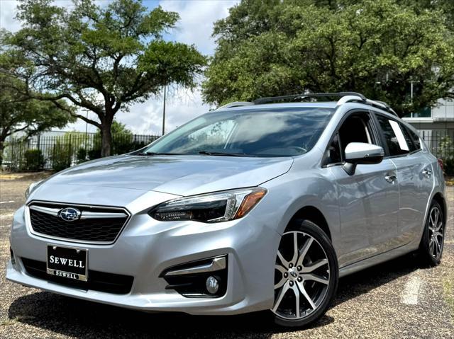 2019 Subaru Impreza