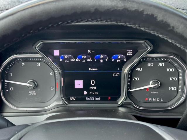 Photo of 2022 Summit White GMC Sierra 2500