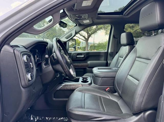 Photo of 2022 Summit White GMC Sierra 2500