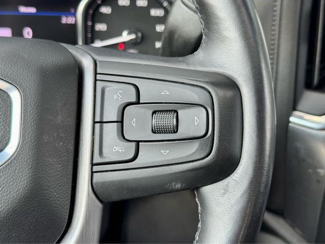 Photo of 2022 Summit White GMC Sierra 2500