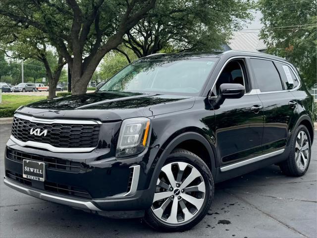 2022 Kia Telluride