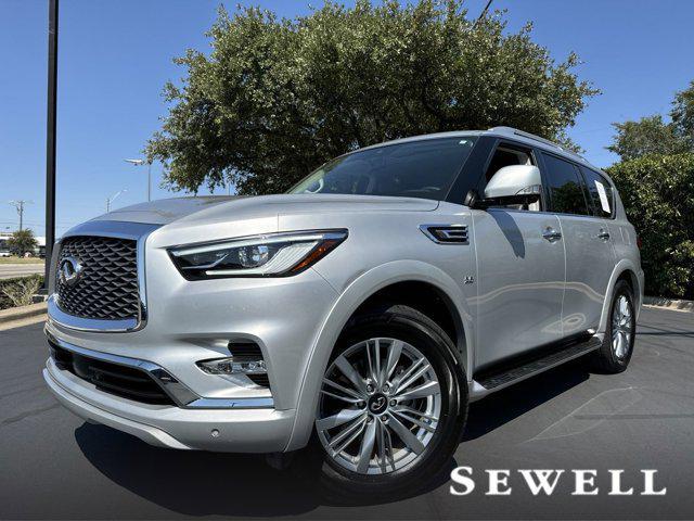 2020 Infiniti QX80