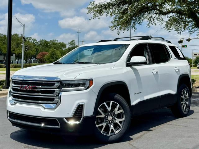 2022 GMC Acadia