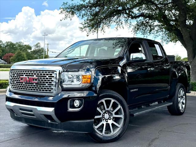 2018 GMC Canyon