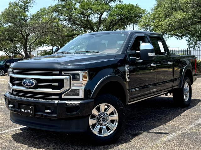 2022 Ford F-250