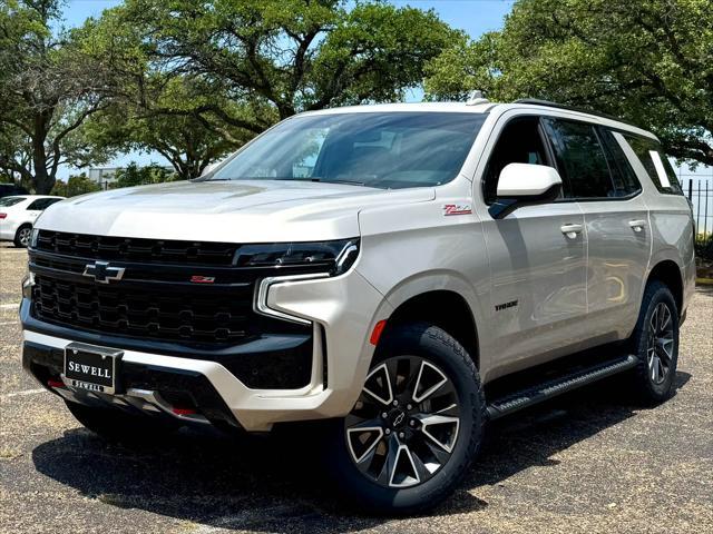 2024 Chevrolet Tahoe