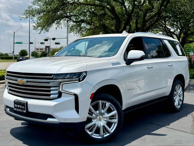 2021 Chevrolet Tahoe