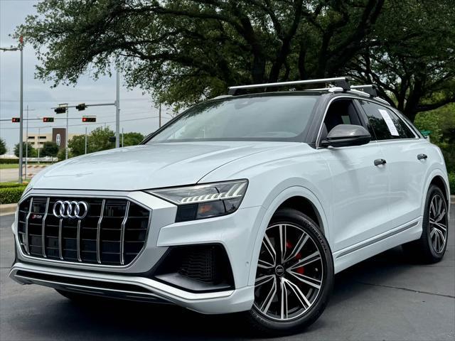 2023 Audi SQ8