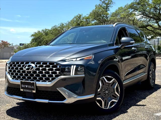 2022 Hyundai Santa Fe