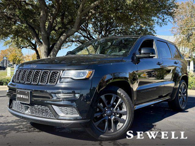 2018 Jeep Grand Cherokee