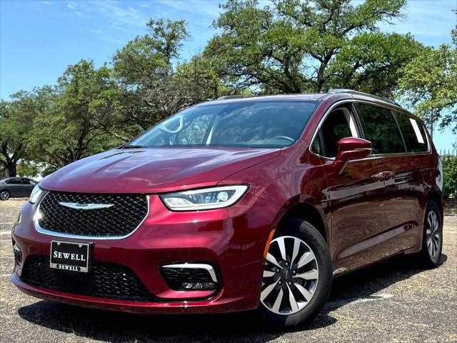 2021 Chrysler Pacifica