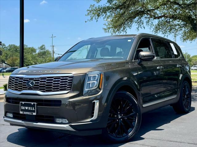 2020 Kia Telluride