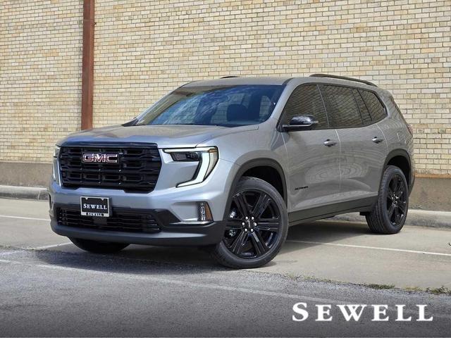 Photo of 2025 Sterling Metallic GMC Acadia
