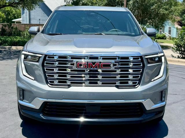 Photo of 2025 Sterling Metallic GMC Acadia