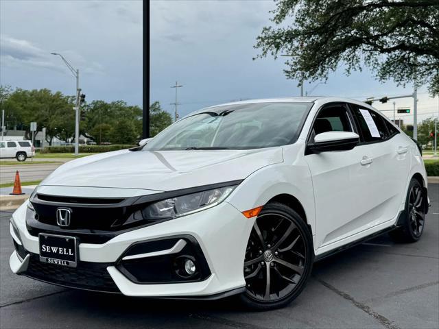 2021 Honda Civic
