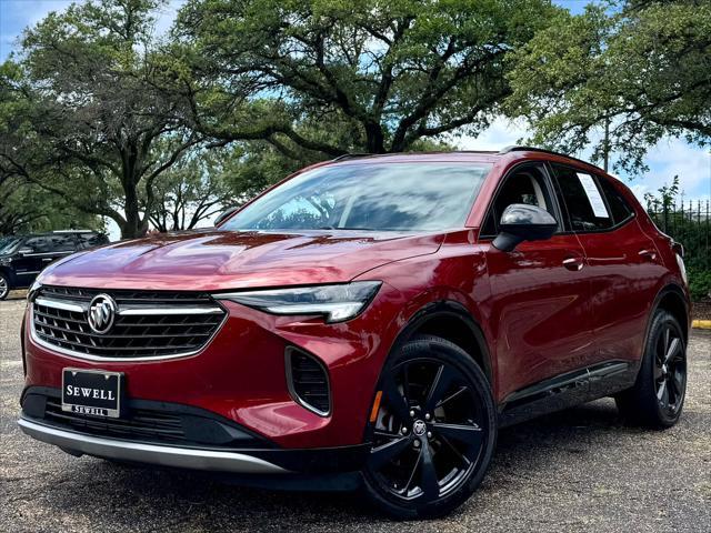 2022 Buick Envision