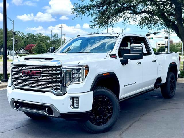 2022 GMC Sierra 3500