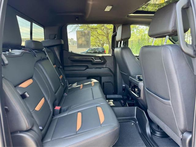 Photo of 2023 Sterling Metallic GMC Sierra 1500