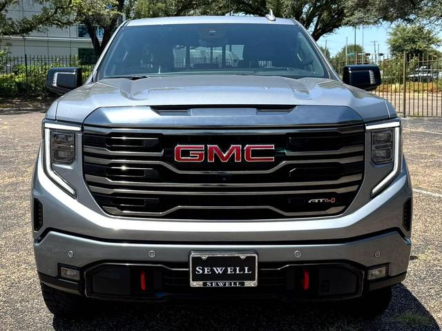 Photo of 2023 Sterling Metallic GMC Sierra 1500