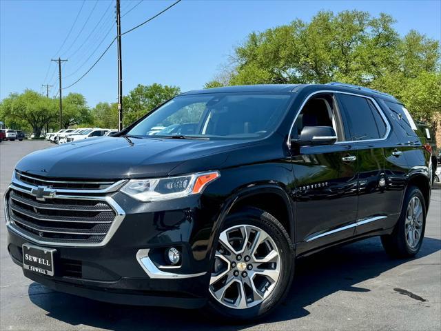 2020 Chevrolet Traverse