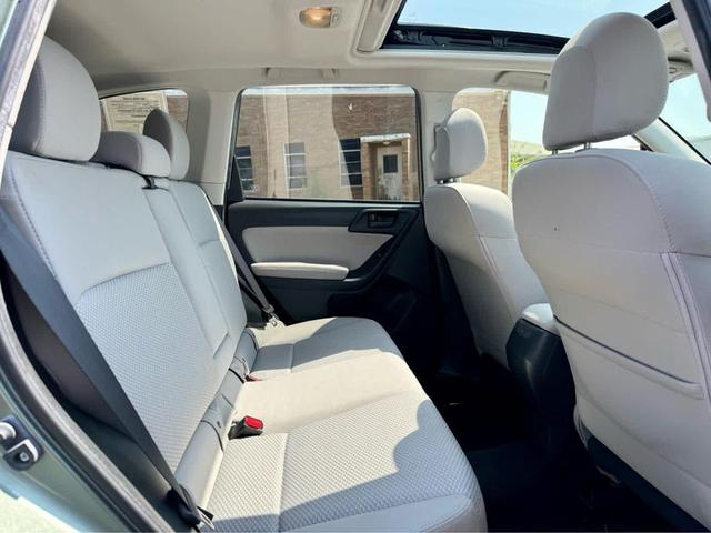 Photo of 2015 Jasmine Green Metallic Subaru Forester