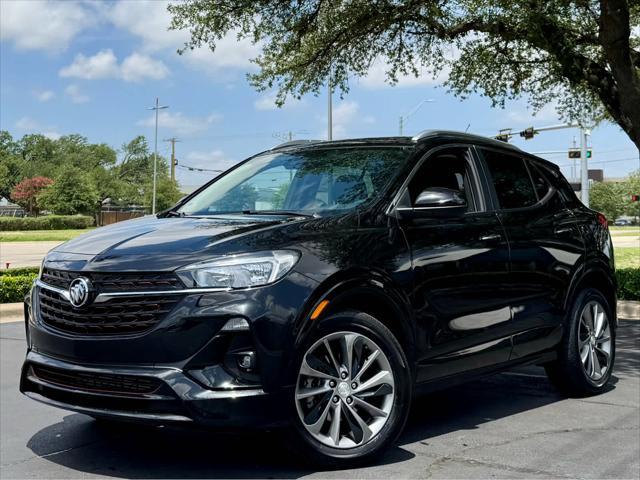 2022 Buick Encore Gx