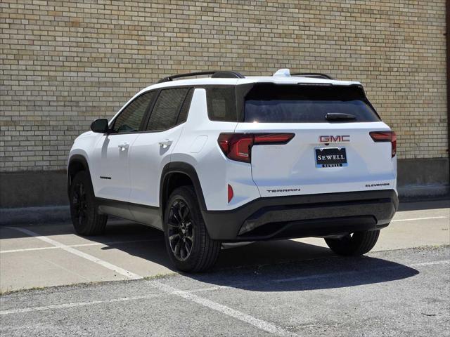 Photo of 2026 Summit White GMC Terrain